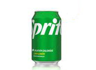 7 UP lata 330ml.